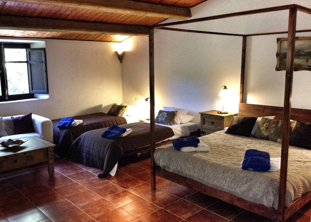 Hotel Mas Pelegri Seriñá Pokój zdjęcie
