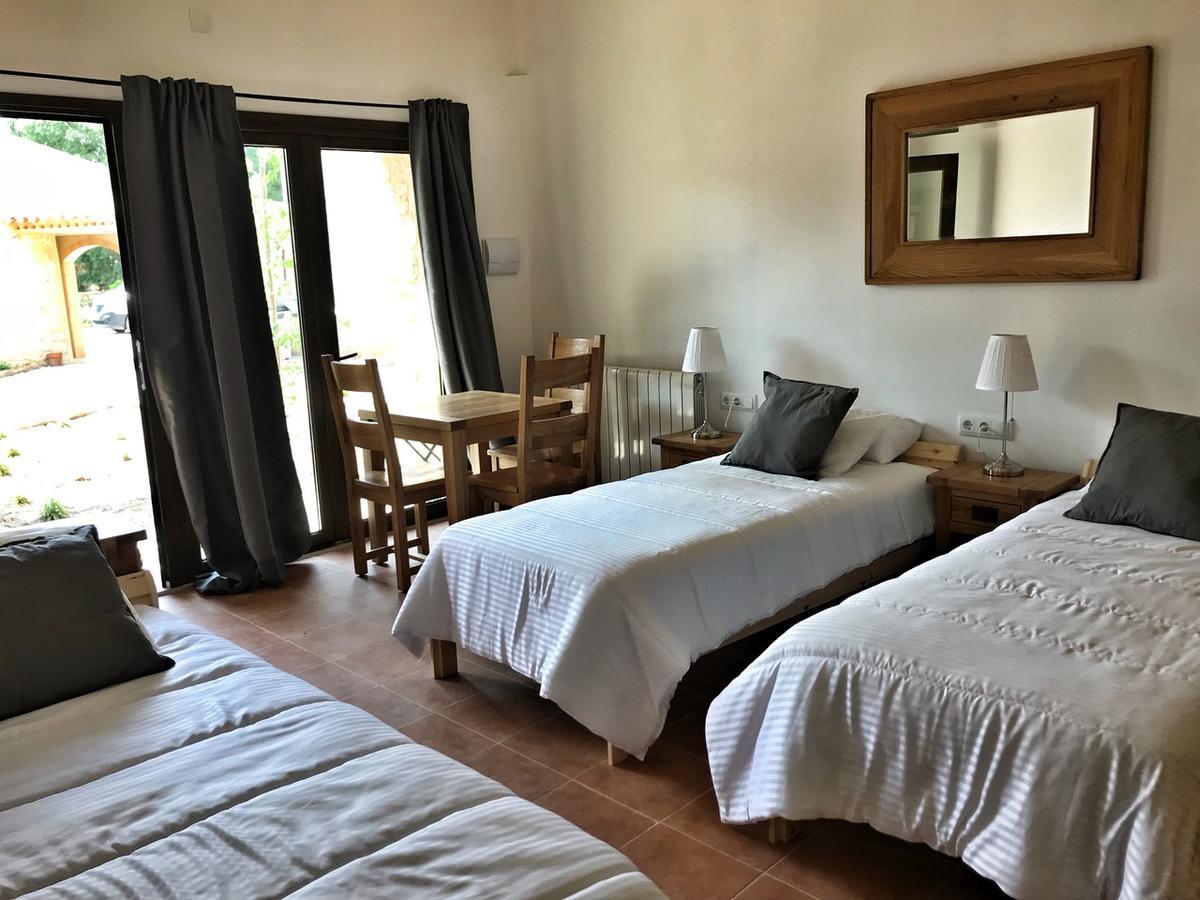 Hotel Mas Pelegri Seriñá Zewnętrze zdjęcie