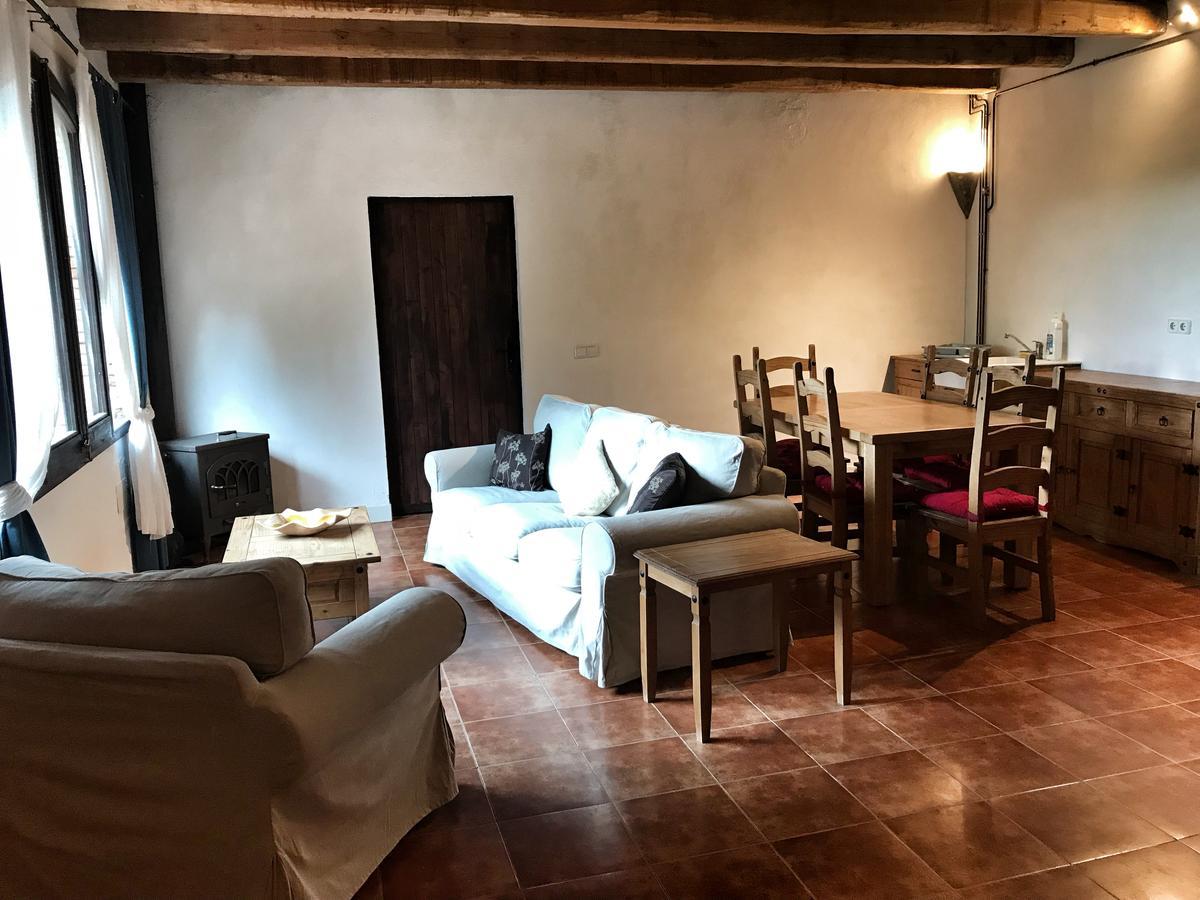 Hotel Mas Pelegri Seriñá Zewnętrze zdjęcie
